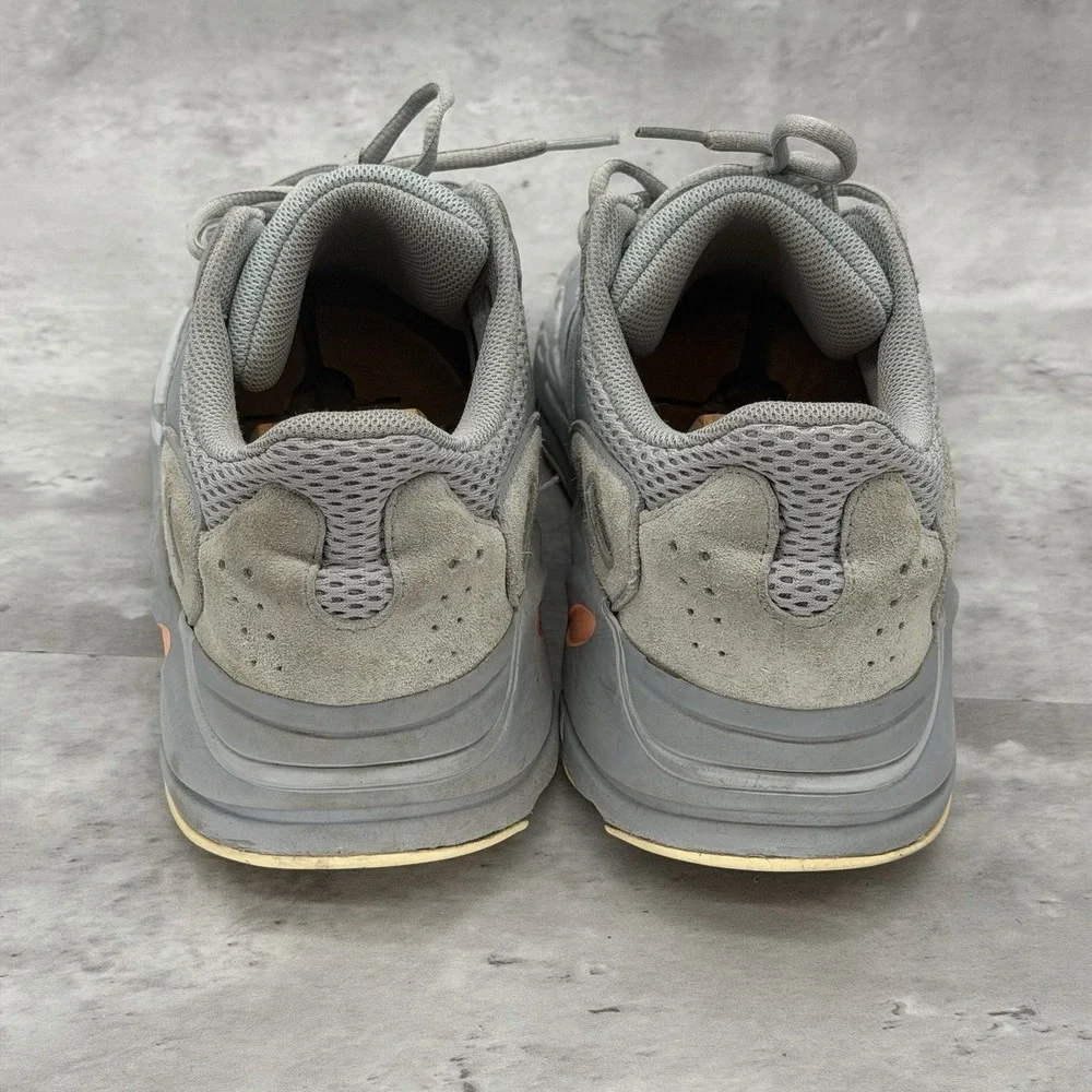 adidas Yeezy Boost 700 V1 Inertia EG7597 Mens Size 11 Blue-Grey 2019 Chunky sole